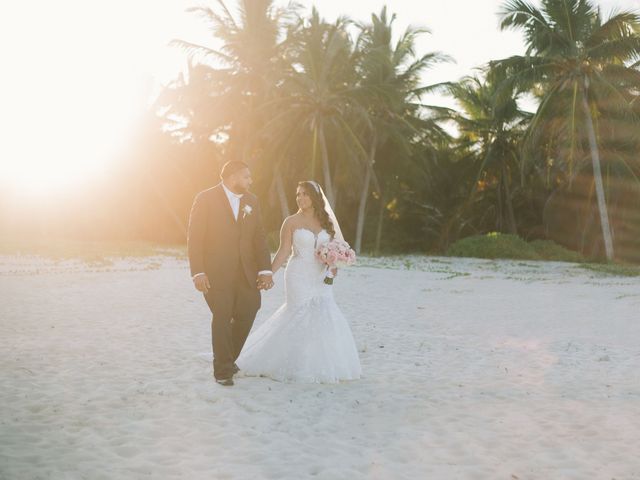 Justyn and Victoria&apos;s Wedding in Punta Cana, Dominican Republic 41