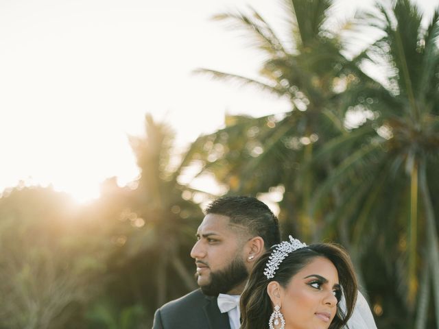 Justyn and Victoria&apos;s Wedding in Punta Cana, Dominican Republic 42
