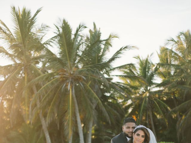 Justyn and Victoria&apos;s Wedding in Punta Cana, Dominican Republic 43