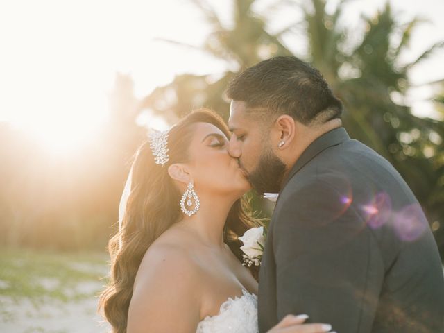Justyn and Victoria&apos;s Wedding in Punta Cana, Dominican Republic 45