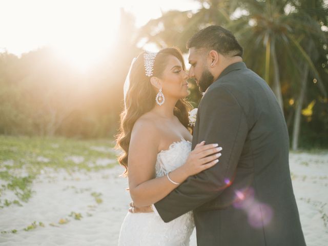 Justyn and Victoria&apos;s Wedding in Punta Cana, Dominican Republic 47