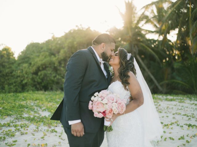 Justyn and Victoria&apos;s Wedding in Punta Cana, Dominican Republic 48