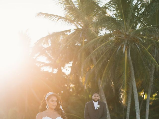 Justyn and Victoria&apos;s Wedding in Punta Cana, Dominican Republic 1