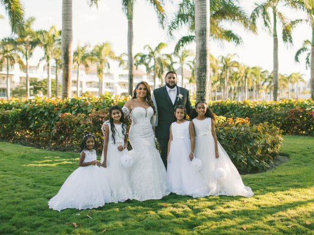 Justyn and Victoria&apos;s Wedding in Punta Cana, Dominican Republic 52