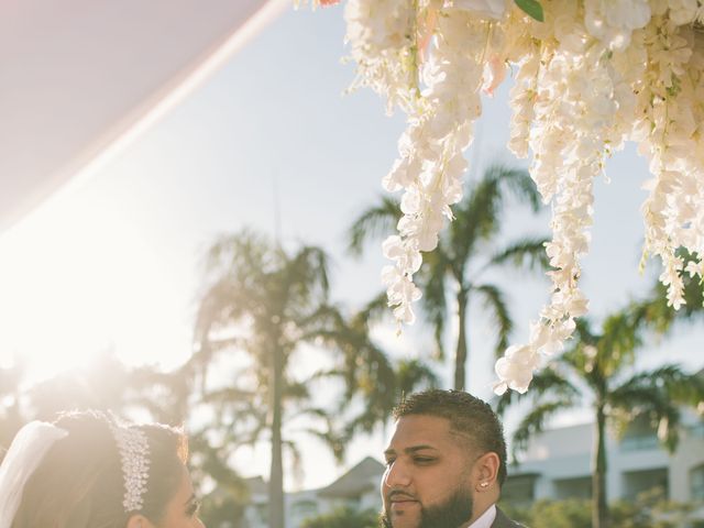 Justyn and Victoria&apos;s Wedding in Punta Cana, Dominican Republic 53