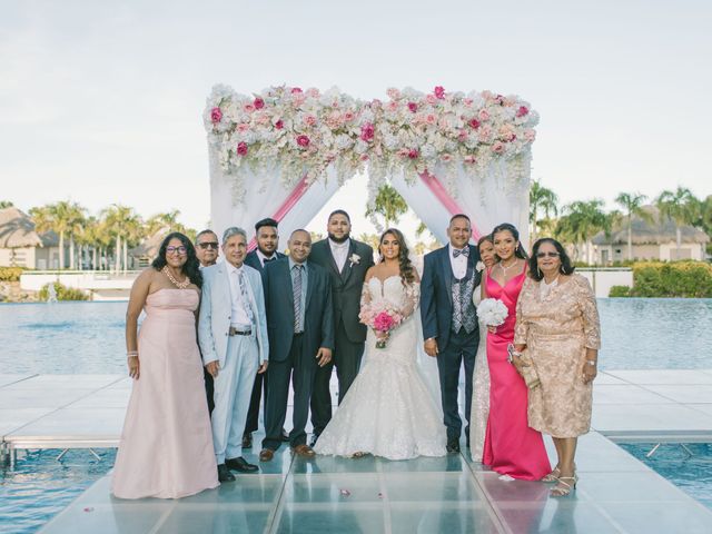 Justyn and Victoria&apos;s Wedding in Punta Cana, Dominican Republic 54