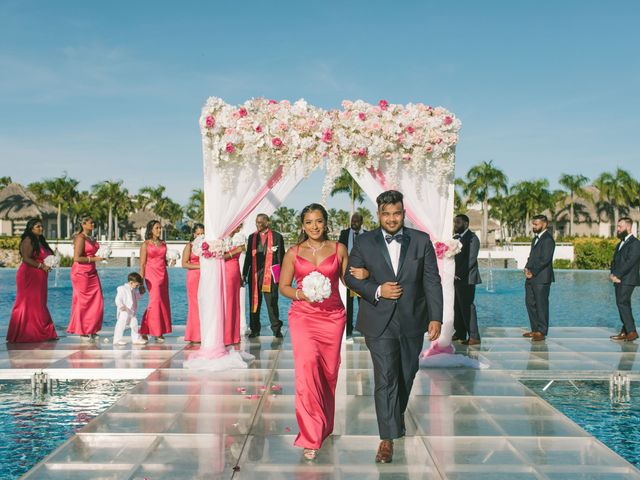 Justyn and Victoria&apos;s Wedding in Punta Cana, Dominican Republic 55