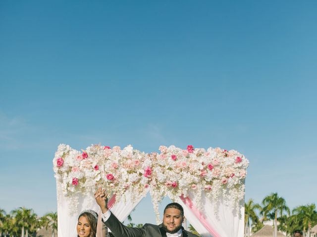 Justyn and Victoria&apos;s Wedding in Punta Cana, Dominican Republic 56