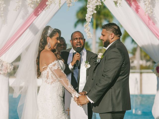 Justyn and Victoria&apos;s Wedding in Punta Cana, Dominican Republic 58