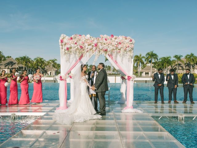 Justyn and Victoria&apos;s Wedding in Punta Cana, Dominican Republic 59