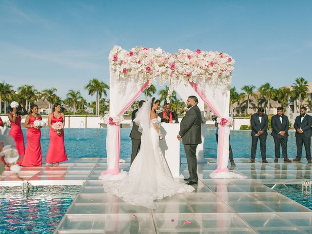 Justyn and Victoria&apos;s Wedding in Punta Cana, Dominican Republic 65