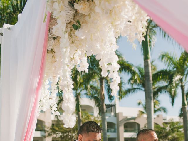 Justyn and Victoria&apos;s Wedding in Punta Cana, Dominican Republic 69