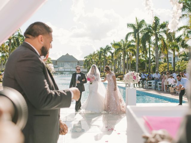 Justyn and Victoria&apos;s Wedding in Punta Cana, Dominican Republic 70