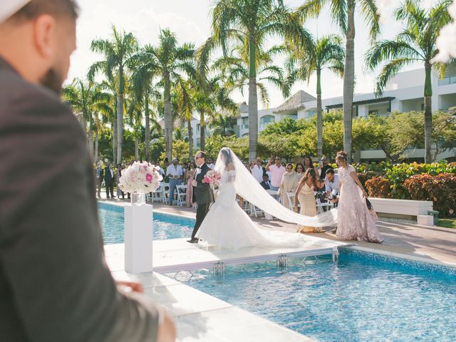 Justyn and Victoria&apos;s Wedding in Punta Cana, Dominican Republic 71