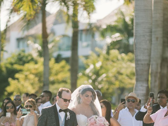 Justyn and Victoria&apos;s Wedding in Punta Cana, Dominican Republic 72