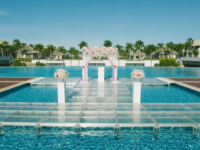 Justyn and Victoria&apos;s Wedding in Punta Cana, Dominican Republic 76