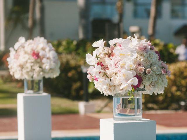 Justyn and Victoria&apos;s Wedding in Punta Cana, Dominican Republic 81