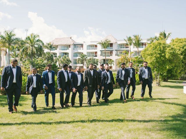 Justyn and Victoria&apos;s Wedding in Punta Cana, Dominican Republic 103