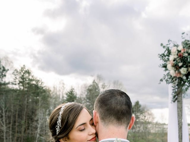 Josh and Nicole&apos;s Wedding in Mocksville, North Carolina 26