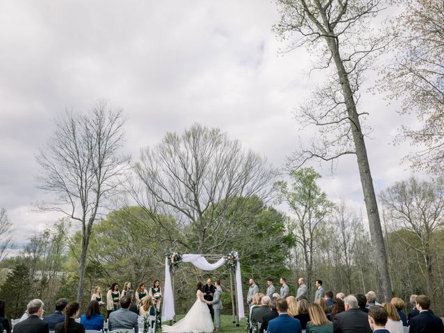Josh and Nicole&apos;s Wedding in Mocksville, North Carolina 38