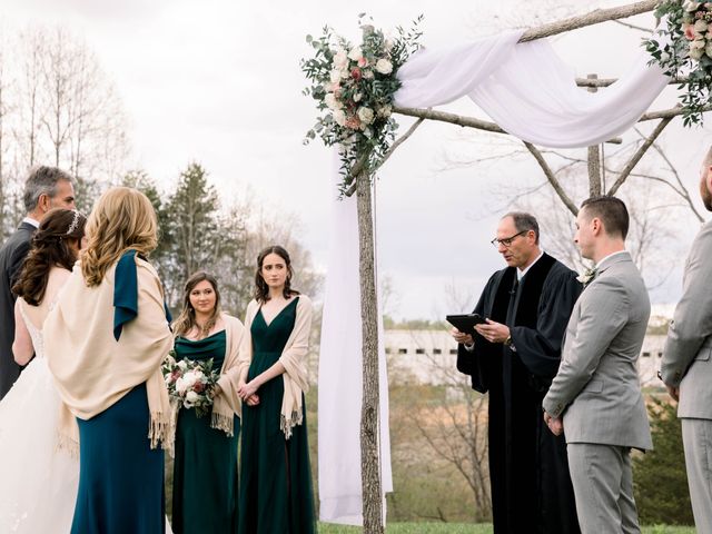 Josh and Nicole&apos;s Wedding in Mocksville, North Carolina 39