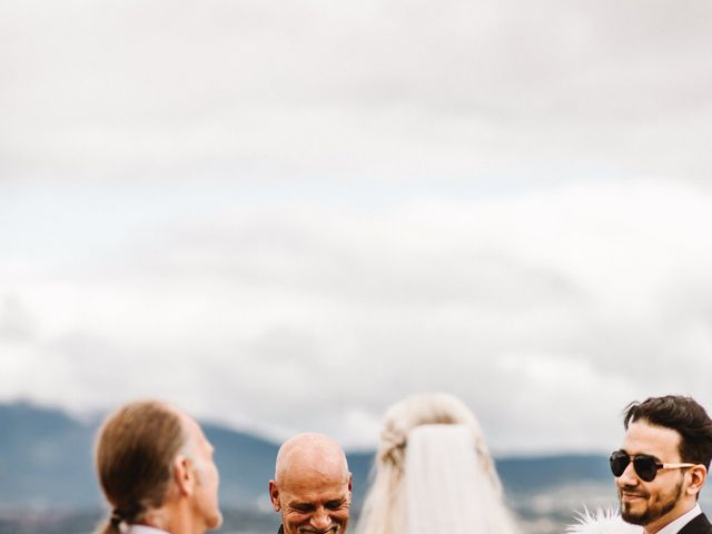 Antonio and Carmen&apos;s Wedding in Seattle, Washington 110