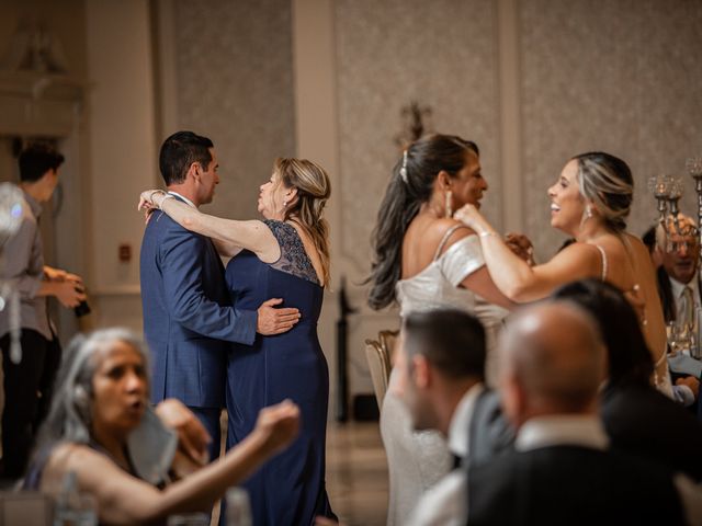 Russell and Kelsie&apos;s Wedding in Middletown, New Jersey 19