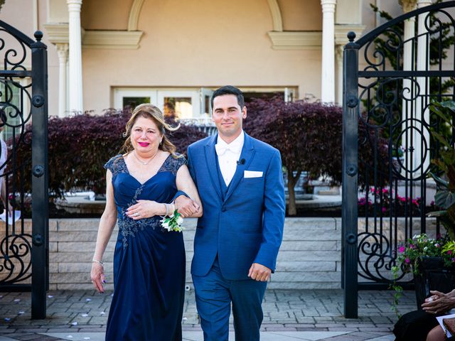 Russell and Kelsie&apos;s Wedding in Middletown, New Jersey 74