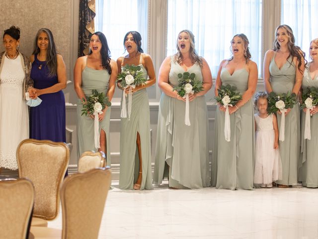 Russell and Kelsie&apos;s Wedding in Middletown, New Jersey 81