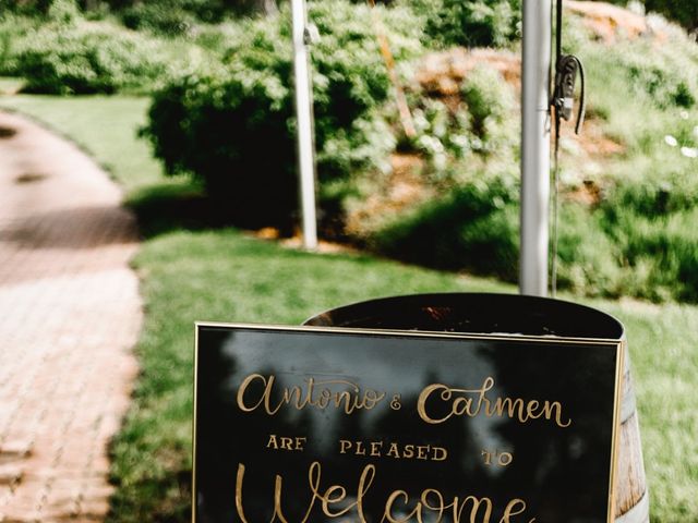 Antonio and Carmen&apos;s Wedding in Seattle, Washington 12