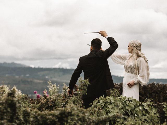 Antonio and Carmen&apos;s Wedding in Seattle, Washington 46