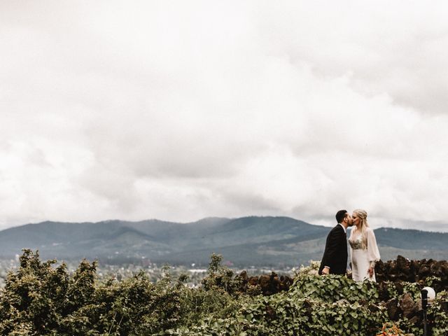 Antonio and Carmen&apos;s Wedding in Seattle, Washington 112