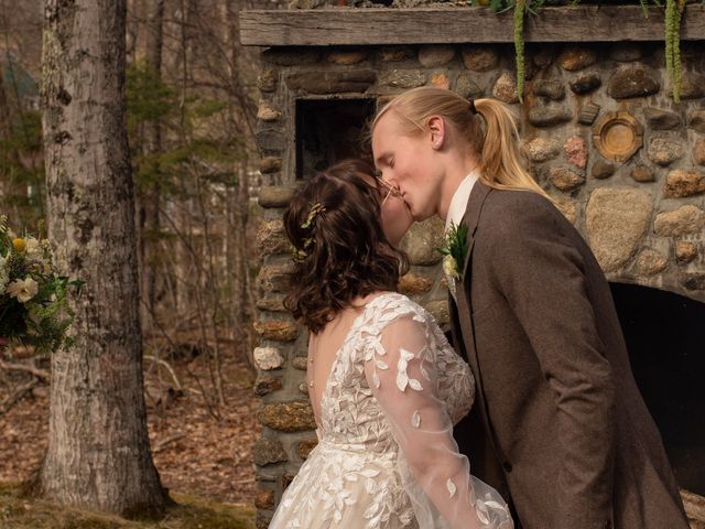 Owen and Emma&apos;s Wedding in Jackson, New Hampshire 14