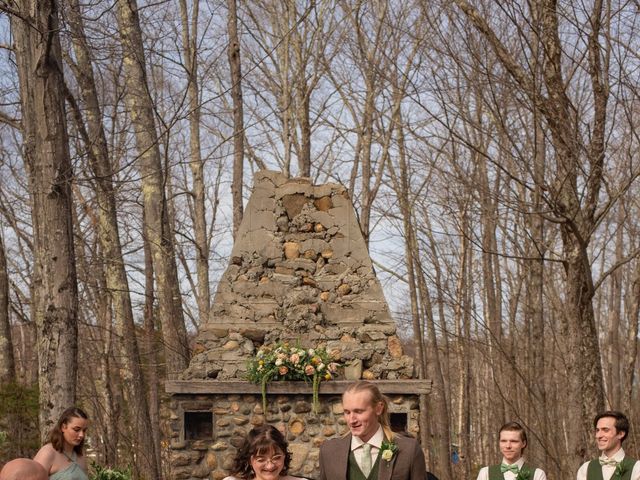 Owen and Emma&apos;s Wedding in Jackson, New Hampshire 16