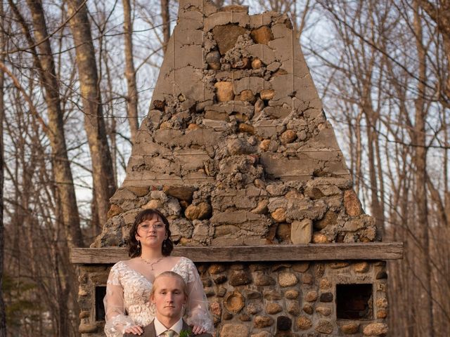 Owen and Emma&apos;s Wedding in Jackson, New Hampshire 36