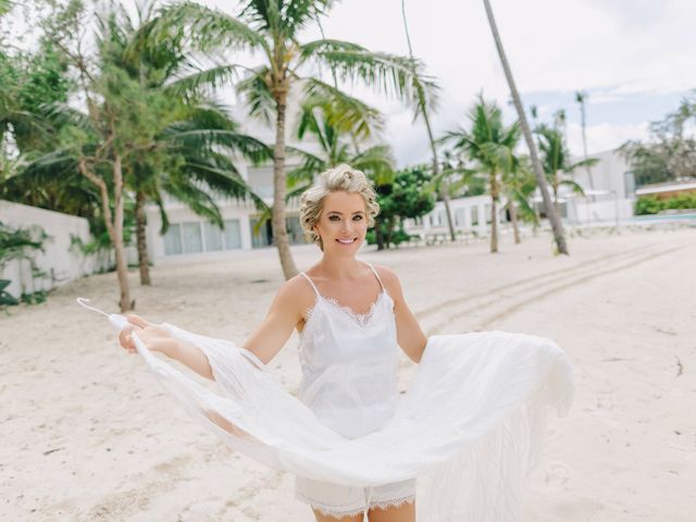 Robert and Lindsay&apos;s Wedding in Punta Cana, Dominican Republic 7
