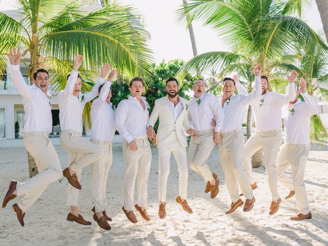 Robert and Lindsay&apos;s Wedding in Punta Cana, Dominican Republic 27
