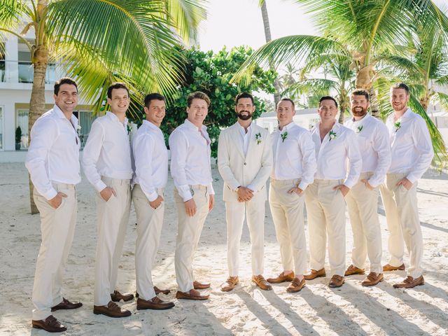 Robert and Lindsay&apos;s Wedding in Punta Cana, Dominican Republic 28
