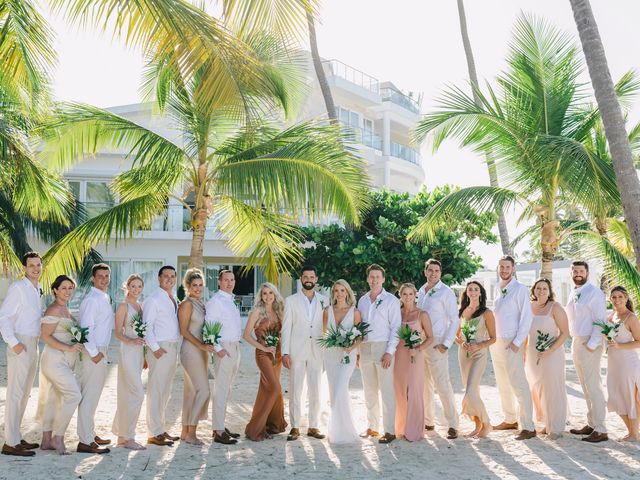 Robert and Lindsay&apos;s Wedding in Punta Cana, Dominican Republic 33
