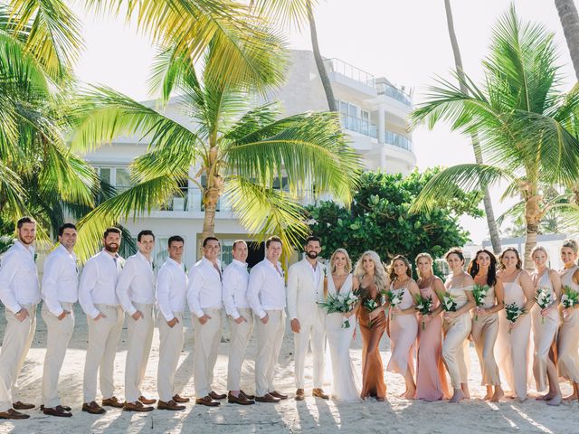 Robert and Lindsay&apos;s Wedding in Punta Cana, Dominican Republic 34