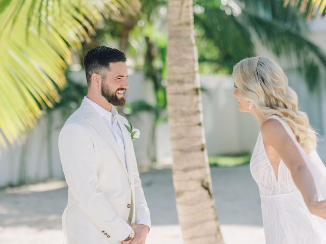 Robert and Lindsay&apos;s Wedding in Punta Cana, Dominican Republic 43