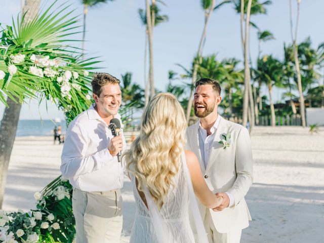 Robert and Lindsay&apos;s Wedding in Punta Cana, Dominican Republic 56