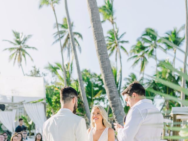 Robert and Lindsay&apos;s Wedding in Punta Cana, Dominican Republic 59