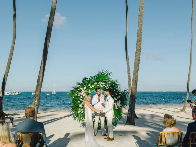 Robert and Lindsay&apos;s Wedding in Punta Cana, Dominican Republic 61