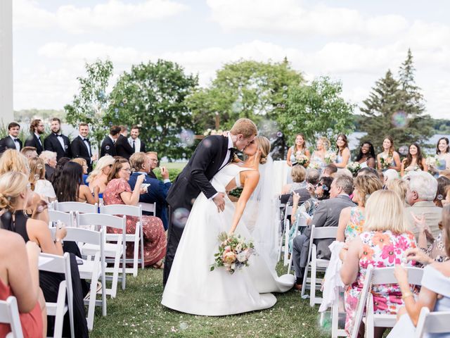 Noah and Ellie&apos;s Wedding in Minnetonka, Minnesota 20
