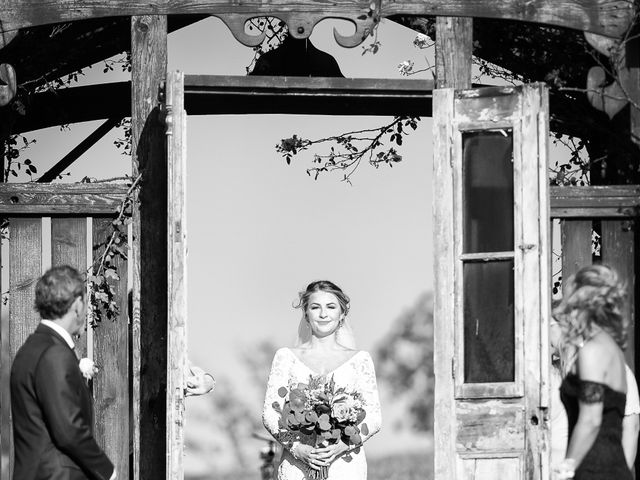 Marissa and Ben&apos;s Wedding in Pelham, North Carolina 16