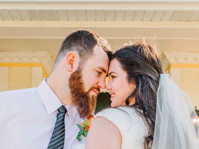 Justin and Cindrie&apos;s Wedding in Pocatello, Idaho 8