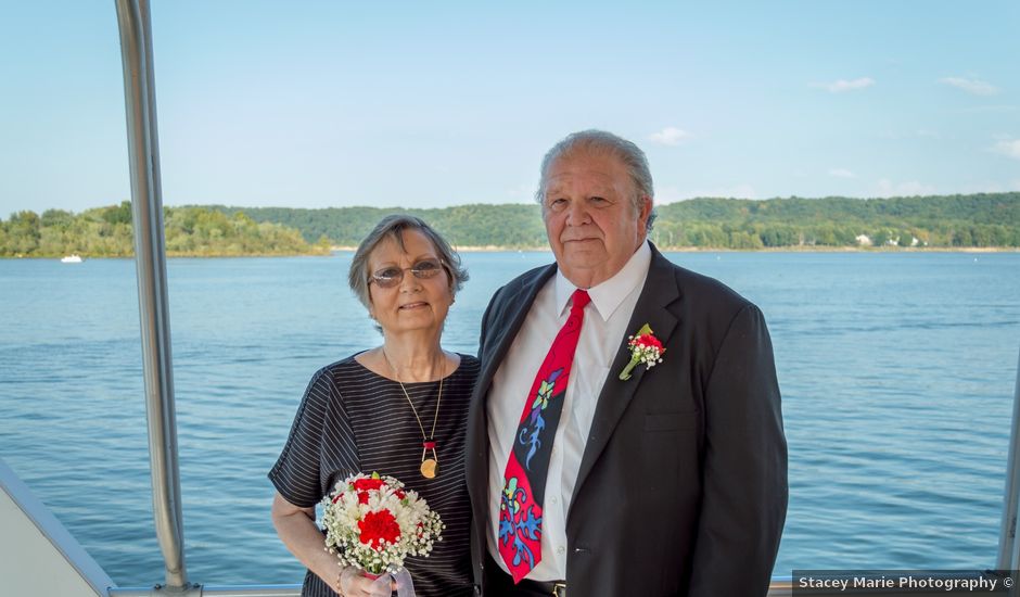 Richard and Shelia's Wedding in Bloomington, Indiana