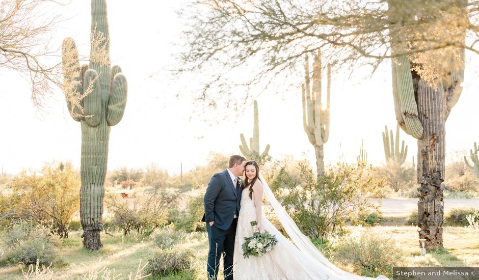 James and Ali's Wedding in Phoenix, Arizona