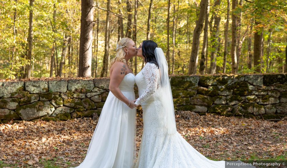 Jennifer and Brianna's Wedding in Middletown, Connecticut